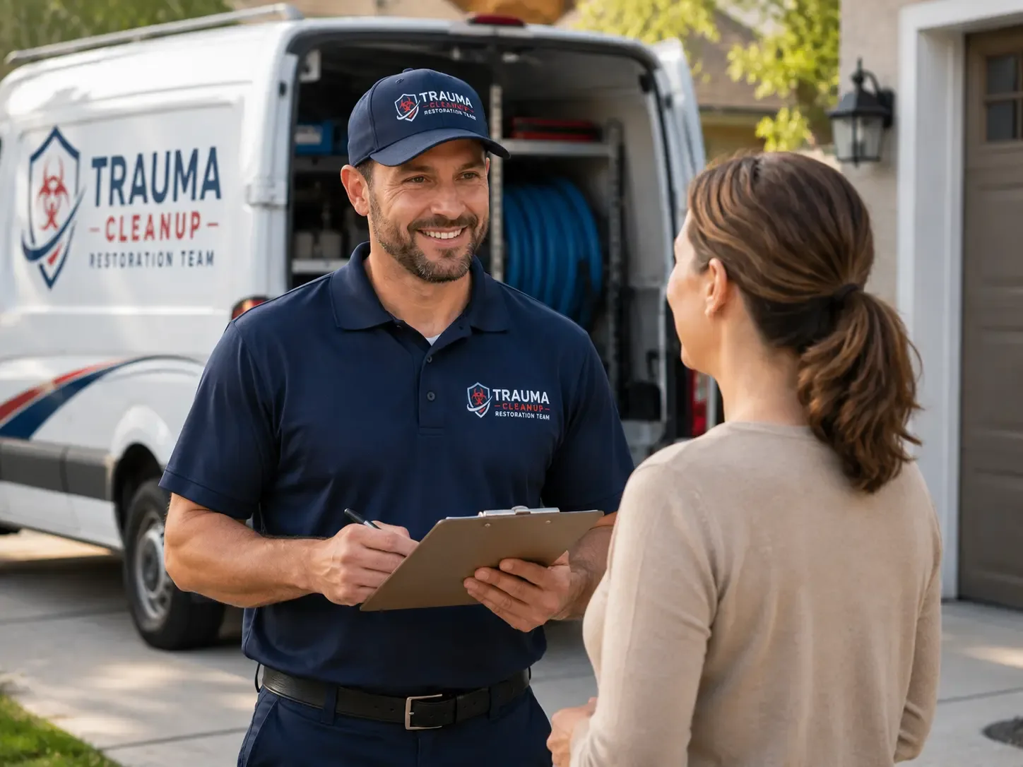 Trauma Cleanup Neotsu, OR FAQs